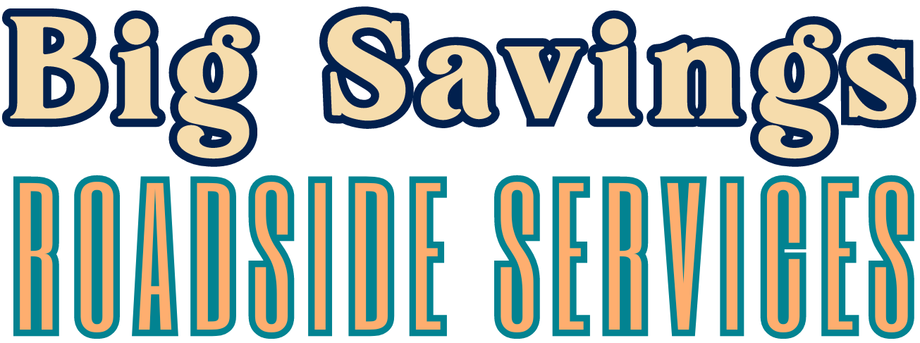 Choose Big Savings Roadside Services for affordable, reliable assistance you can count on, whenever you need it most. Contact us anytime.